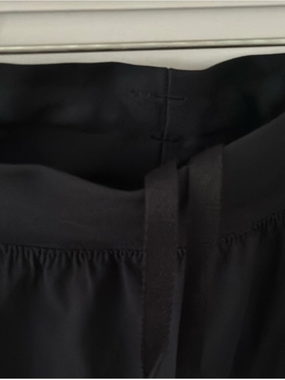 Under Armour Black Women's Track Pants Joggers - Picture 4 of 5
